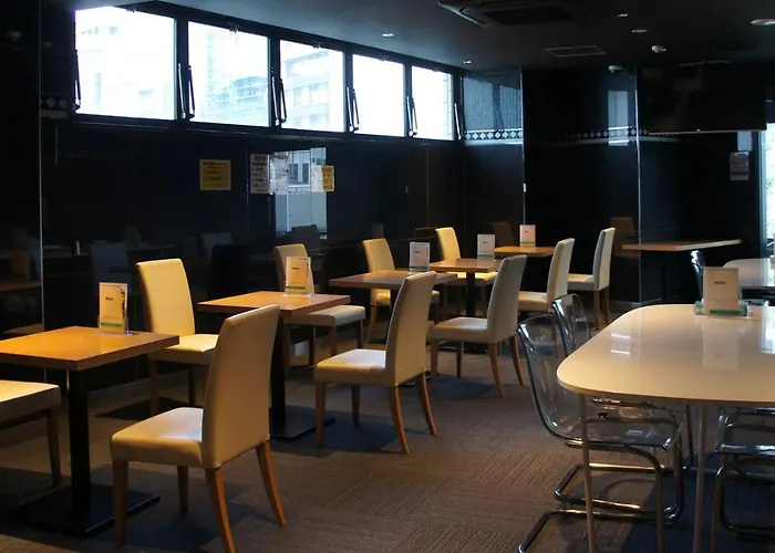 Men Only Capsule Room & Sauna, Bathhouse 男性専用サウナ&カプセル Minami Roppongi