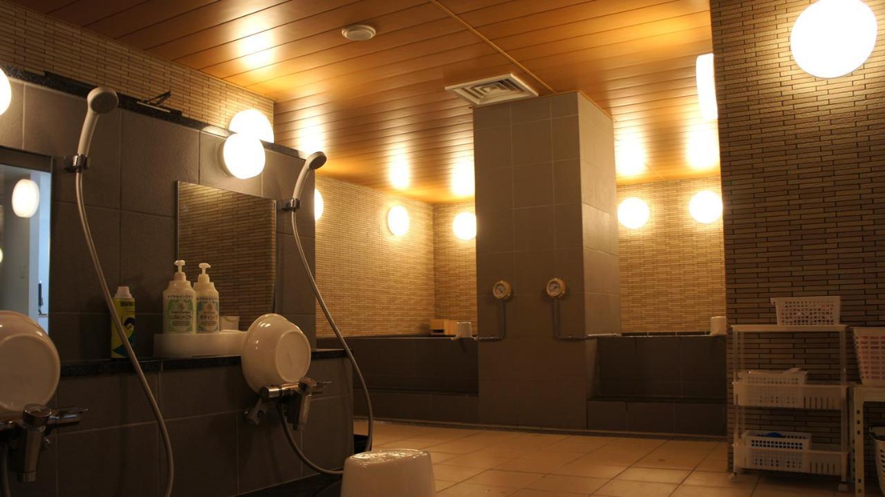 Men Only Capsule & Sauna, Bathhouse 男性専用サウナ&カプセル Minami Roppongi * Präfektur Tokio